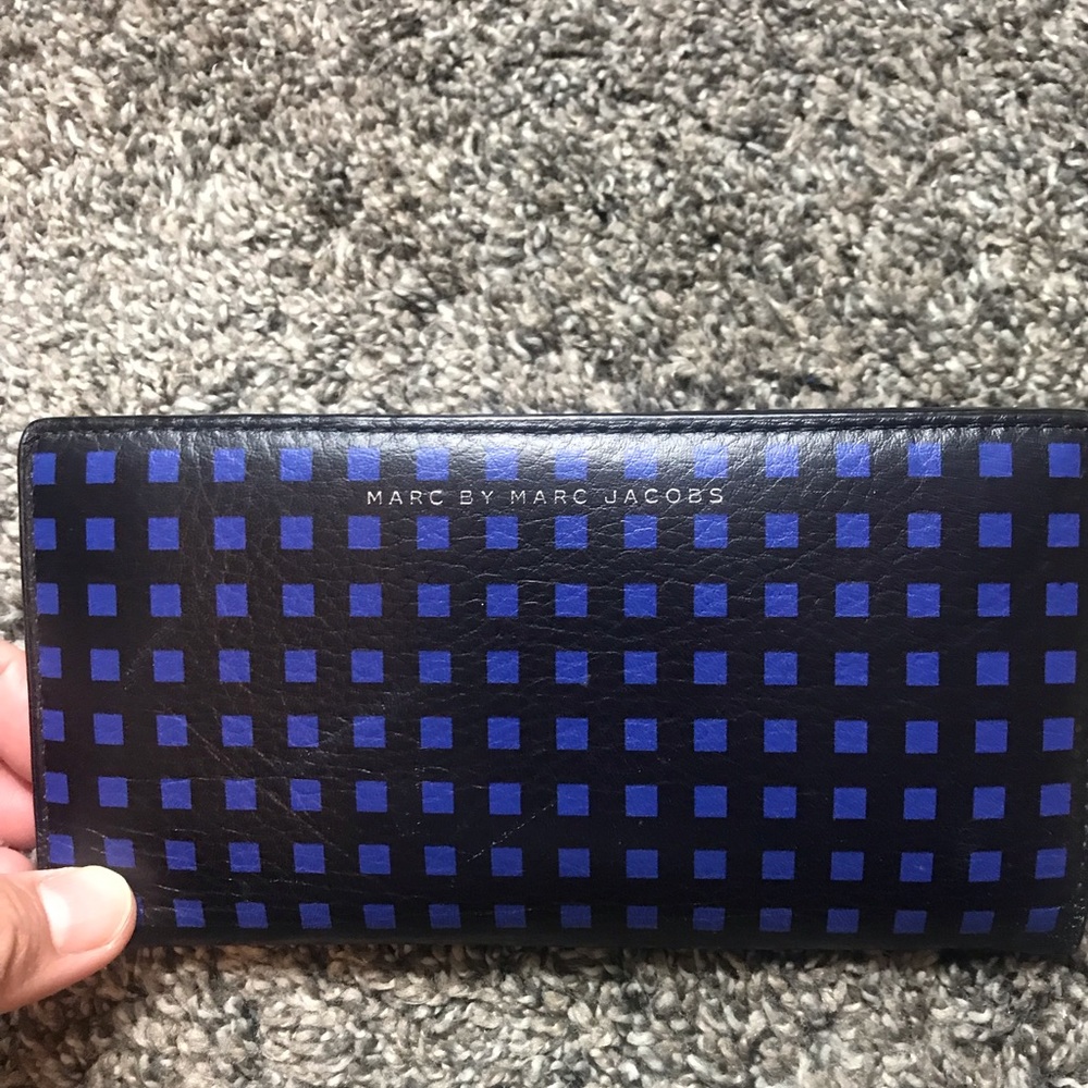 Marc By Marc Jacobs slim wallet
